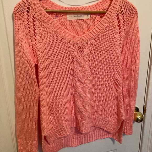 Zara Knit Cardigan - Picture 4 of 5